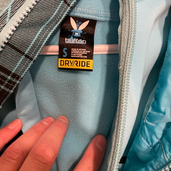 Burton snowboard jacket - Picture 2 of 3